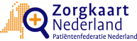 ZorgKaartNederland icoon